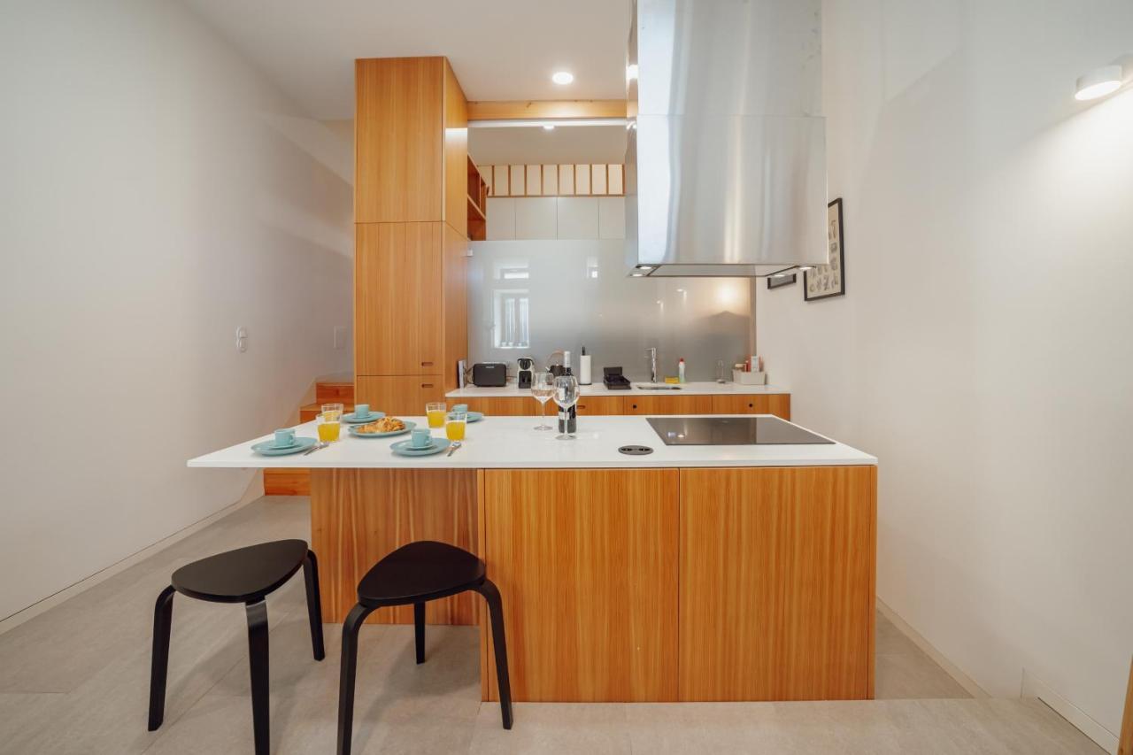 Apartamento Riverside Loft By Homing OOporto Exterior foto