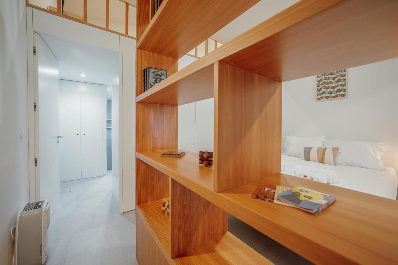 Apartamento Riverside Loft By Homing OOporto Exterior foto