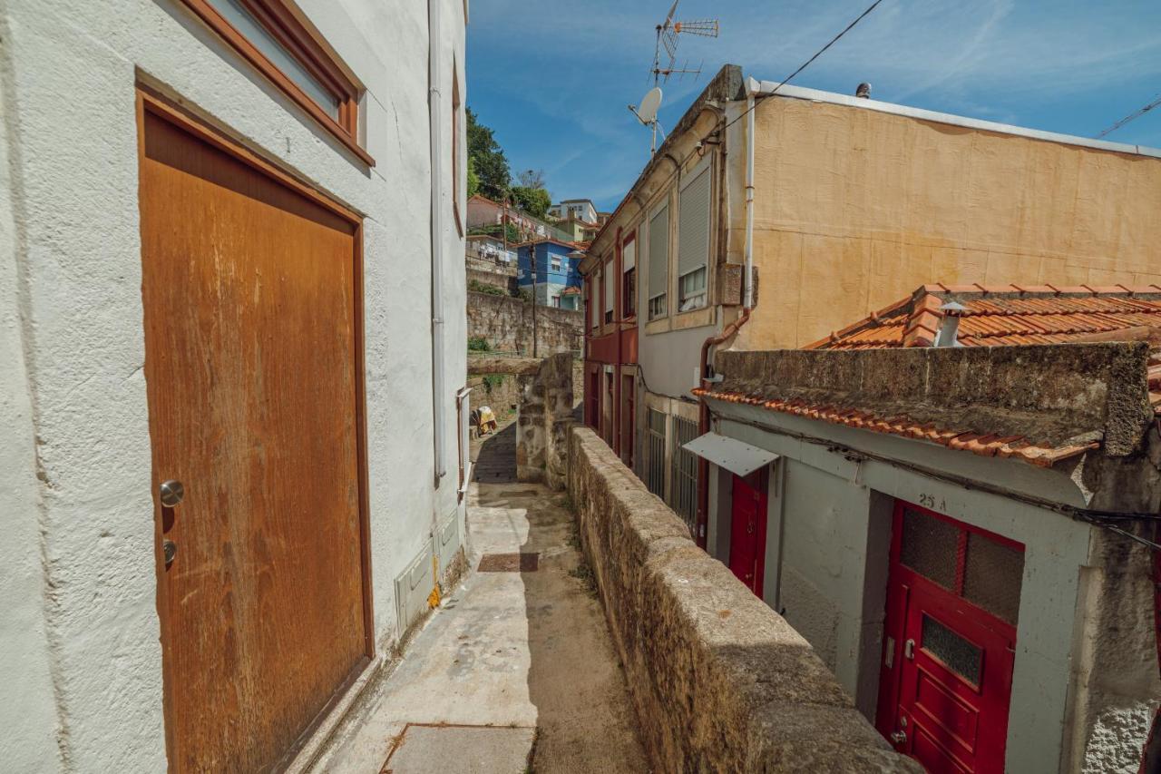 Apartamento Riverside Loft By Homing OOporto Exterior foto