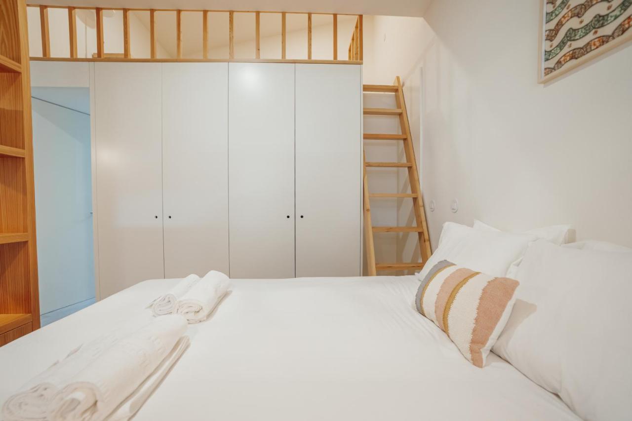 Apartamento Riverside Loft By Homing OOporto Exterior foto