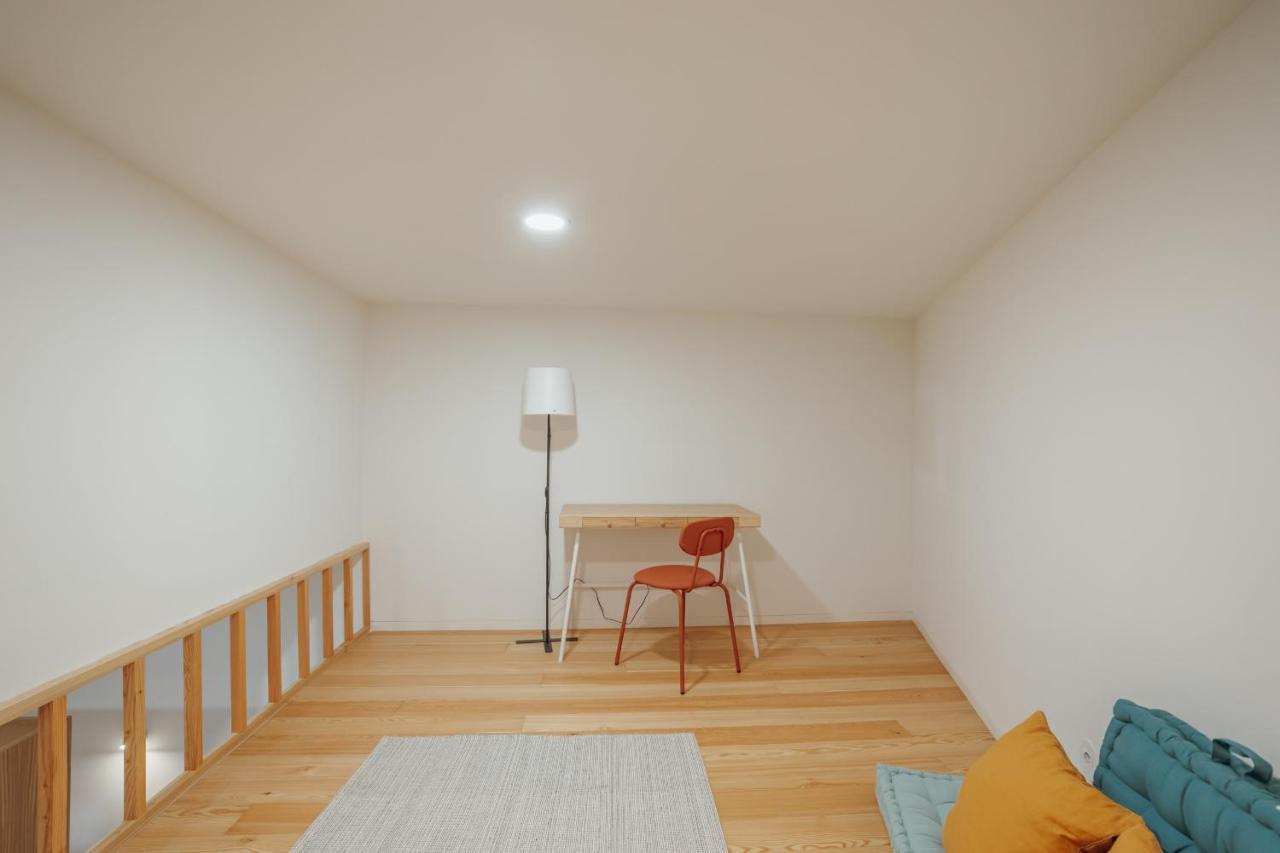 Apartamento Riverside Loft By Homing OOporto Exterior foto
