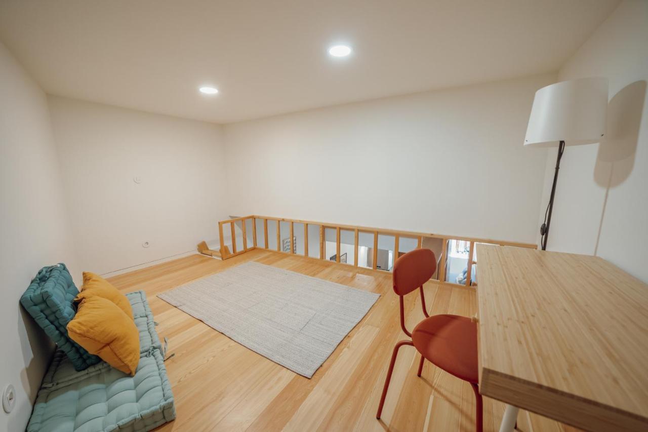Apartamento Riverside Loft By Homing OOporto Exterior foto
