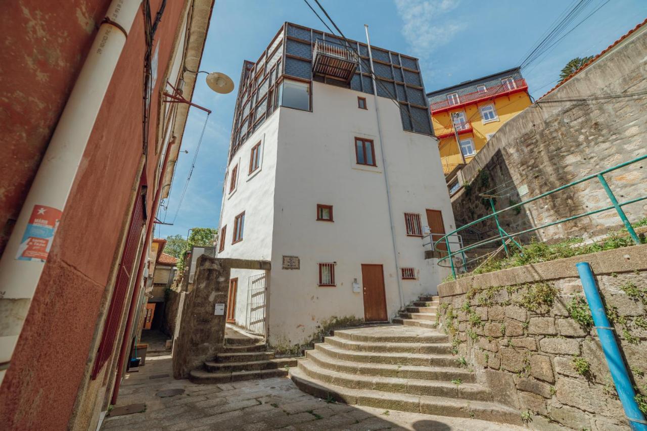 Apartamento Riverside Loft By Homing OOporto Exterior foto